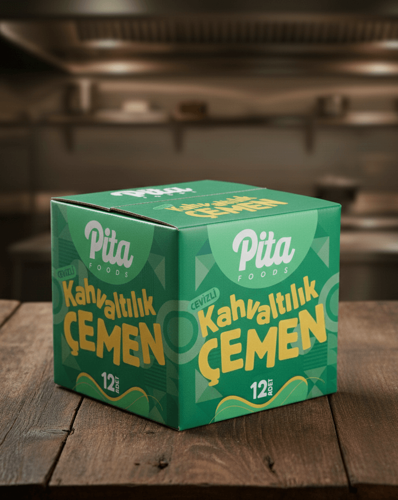 Kahvaltılık Çemen