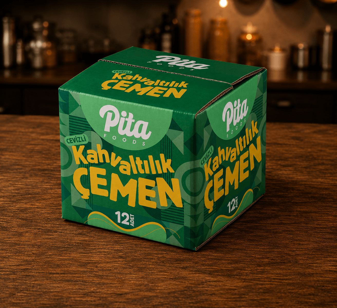 Kahvaltılık Çemen